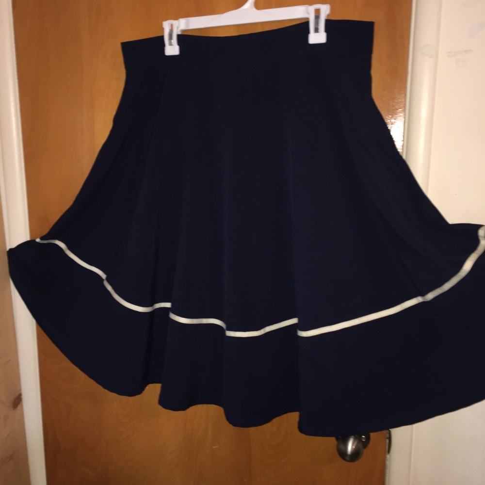 Retro Skirt